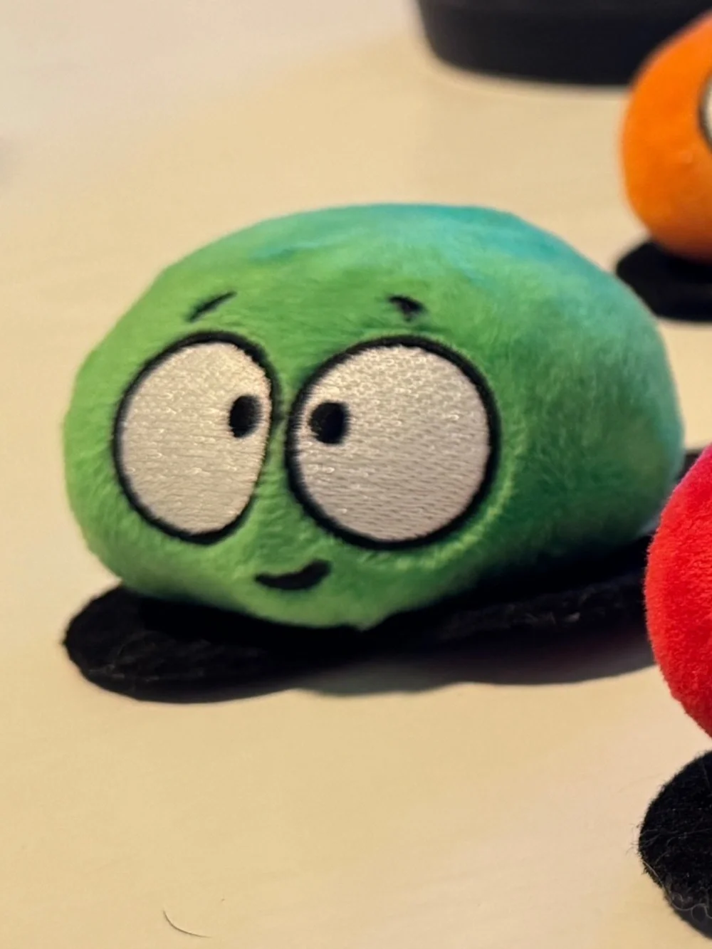 A Little SPOT of Emotion 6 Plush Toys with Feelings Book Box Set